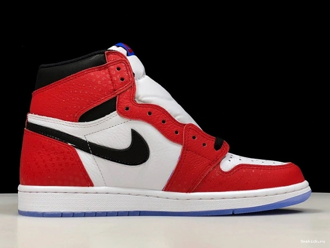 One Kick Retro 1 Story OG High Jordan 555088-602 Air Origin 0812